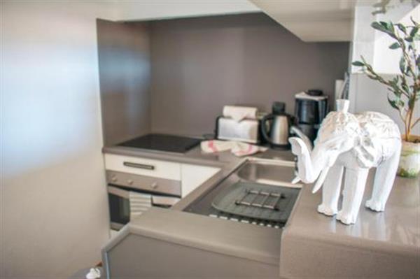 Grote foto appartement in.tenerife. adeje.san eugenio. vakantie spanje