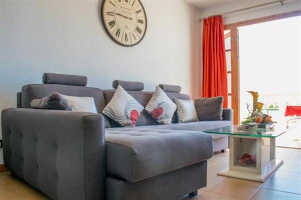 Grote foto appartement in.tenerife. adeje.san eugenio. vakantie spanje
