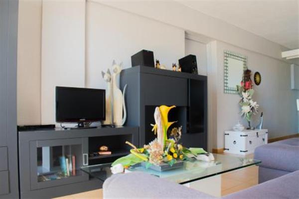 Grote foto appartement in.tenerife. adeje.san eugenio. vakantie spanje