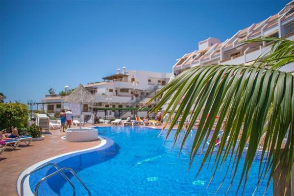 Grote foto appartement in.tenerife. adeje.san eugenio. vakantie spanje