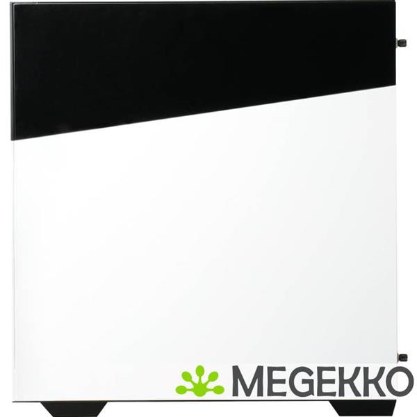 Grote foto enermax k8 midi tower wit computers en software behuizingen en kasten