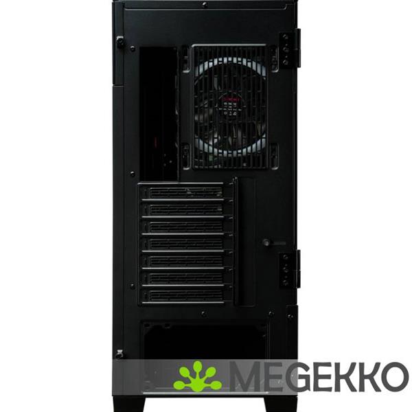 Grote foto enermax k8 midi tower wit computers en software behuizingen en kasten