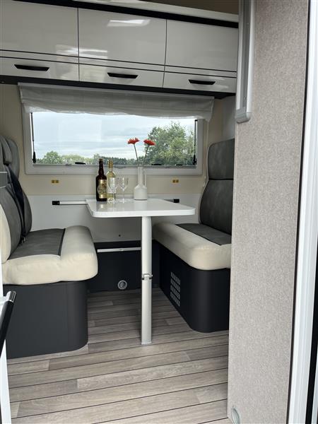 Grote foto mclouis glamys 320 alkoof 6 8 slaapplaatsen caravans en kamperen campers