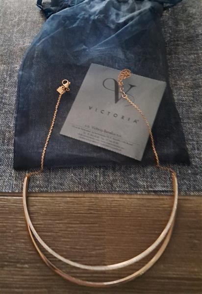 Grote foto victoria juwelen sieraden tassen en uiterlijk kettingen