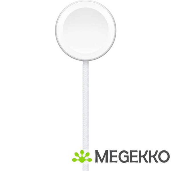 Grote foto apple magnetische usb c snellader voor apple watch 1 m audio tv en foto algemeen