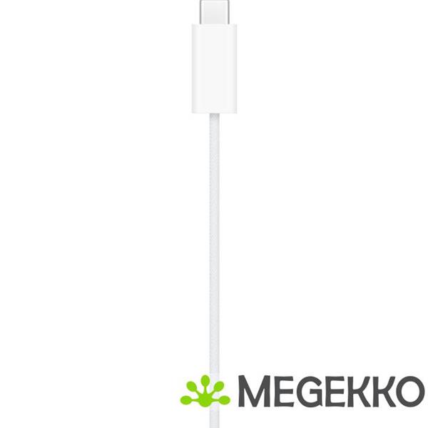 Grote foto apple magnetische usb c snellader voor apple watch 1 m audio tv en foto algemeen