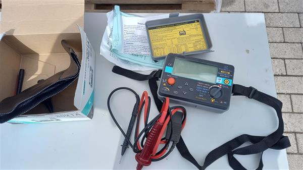 Grote foto meettoestellen elektriciteit doe het zelf en verbouw gereedschappen en machines