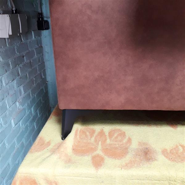 Grote foto hoek salon huis en inrichting complete zithoeken