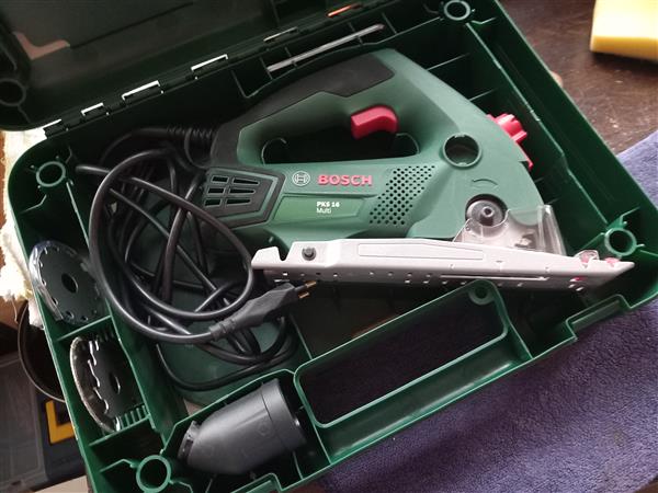 Grote foto bosch pks 16 doe het zelf en verbouw gereedschappen en machines