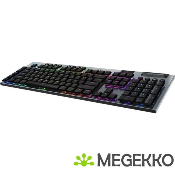 Grote foto logitech g g915 x lightspeed draadloos gaming toetsenbord gl tactile computers en software toetsenborden