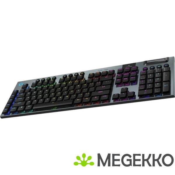 Grote foto logitech g g915 x lightspeed draadloos gaming toetsenbord gl tactile computers en software toetsenborden