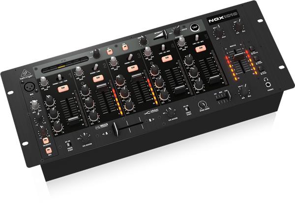 Grote foto behringer nox1010 premium dj mixer muziek en instrumenten mengpanelen