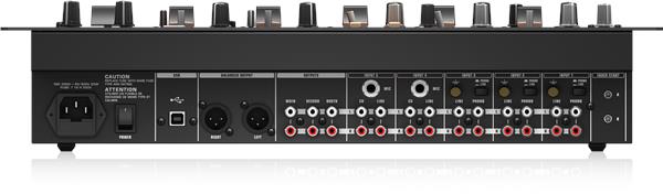 Grote foto behringer nox1010 premium dj mixer muziek en instrumenten mengpanelen