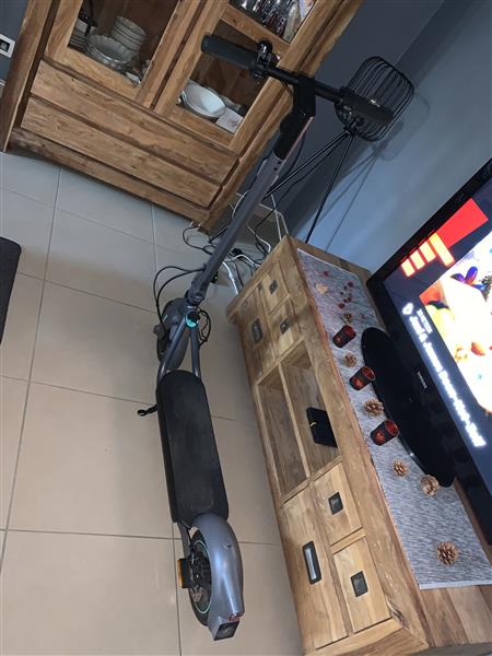 Grote foto elektronische step te koop diversen overige