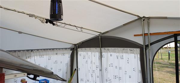 Grote foto voortent te koop caravans en kamperen voortenten en luifels
