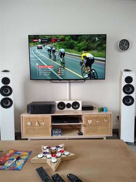 Grote foto lg oled tv cx6la audio tv en foto overige tv