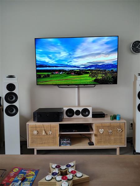Grote foto lg oled tv cx6la audio tv en foto overige tv