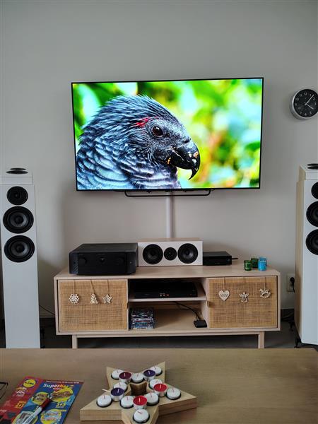 Grote foto lg oled tv cx6la audio tv en foto overige tv