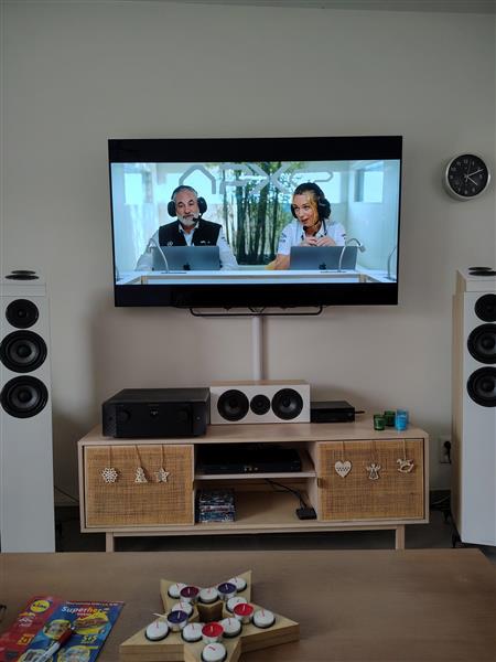 Grote foto lg oled tv cx6la audio tv en foto overige tv