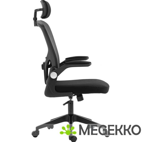 Grote foto sandberg ergofusion gaming chair basic spelcomputers games overige merken