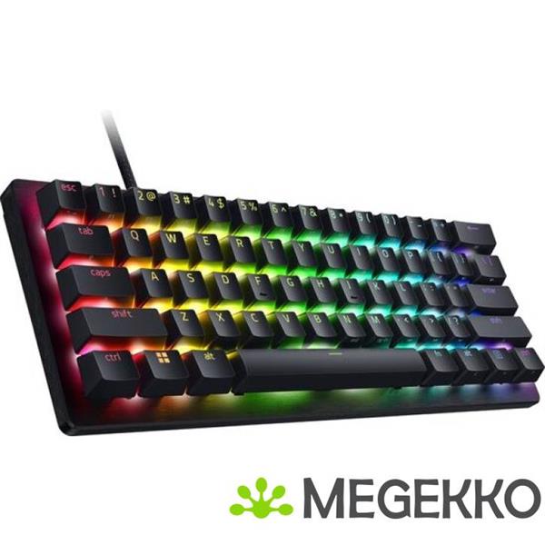 Grote foto razer huntsman mini pro zwart razer analog optical gen 2 computers en software toetsenborden
