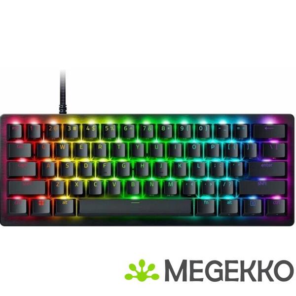 Grote foto razer huntsman mini pro zwart razer analog optical gen 2 computers en software toetsenborden