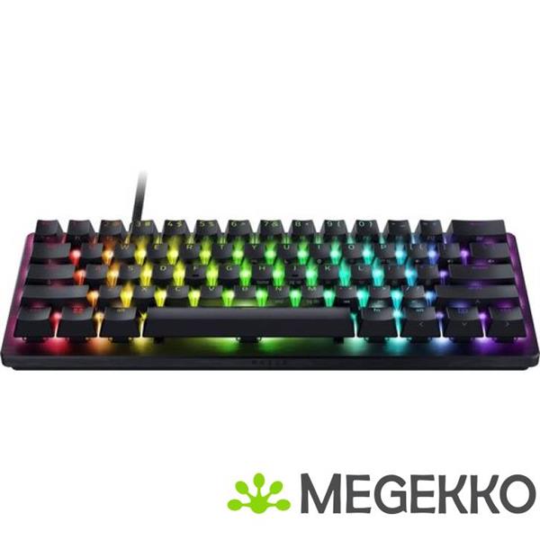 Grote foto razer huntsman mini pro zwart razer analog optical gen 2 computers en software toetsenborden
