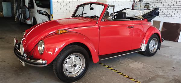 Grote foto vw kever 1302 cabriolet 1971 mooi goed auto volkswagen