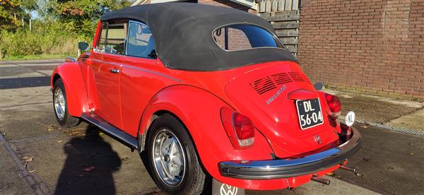 Grote foto vw kever 1302 cabriolet 1971 mooi goed auto volkswagen