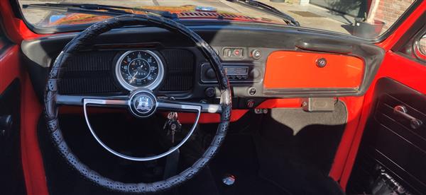 Grote foto vw kever 1302 cabriolet 1971 mooi goed auto volkswagen