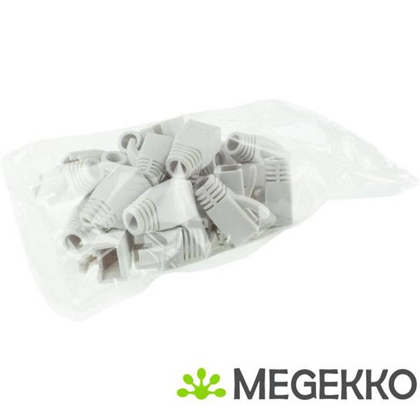 Grote foto act rj45 witte tule voor 7 0 mm kabel computers en software overige computers en software