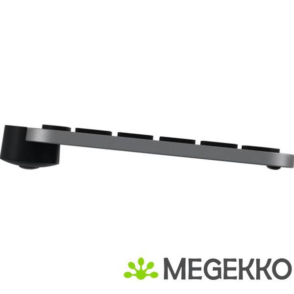 Grote foto logitech mx keys s mac toetsenbord draadloos grafiet computers en software toetsenborden