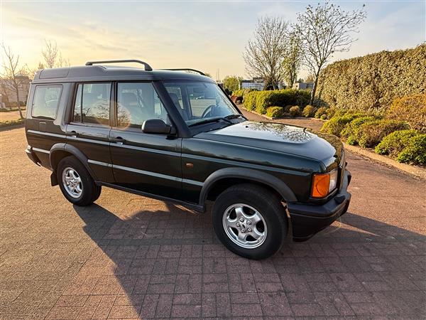 Grote foto discovery 2 td5 auto landrover