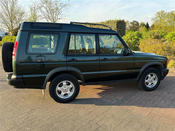 Grote foto discovery 2 td5 auto landrover