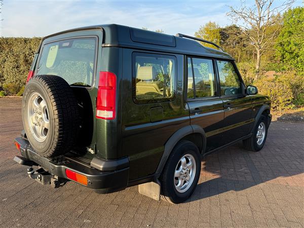 Grote foto discovery 2 td5 auto landrover