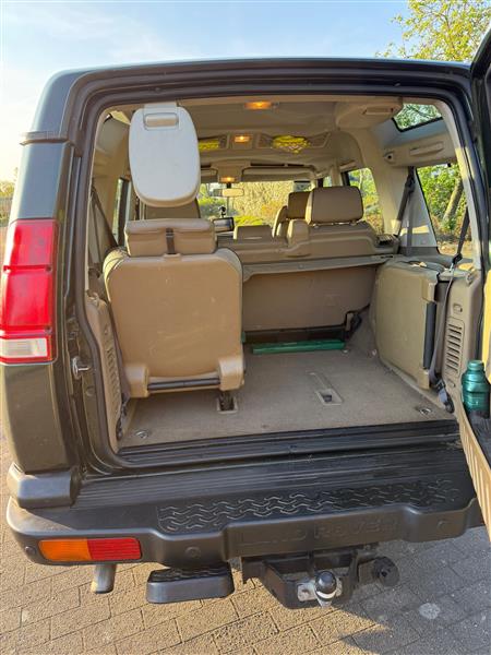 Grote foto discovery 2 td5 auto landrover