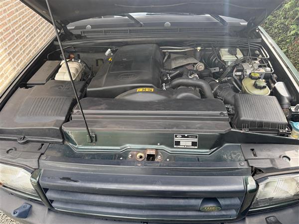 Grote foto discovery 2 td5 auto landrover