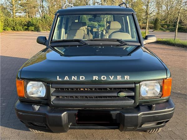 Grote foto discovery 2 td5 auto landrover