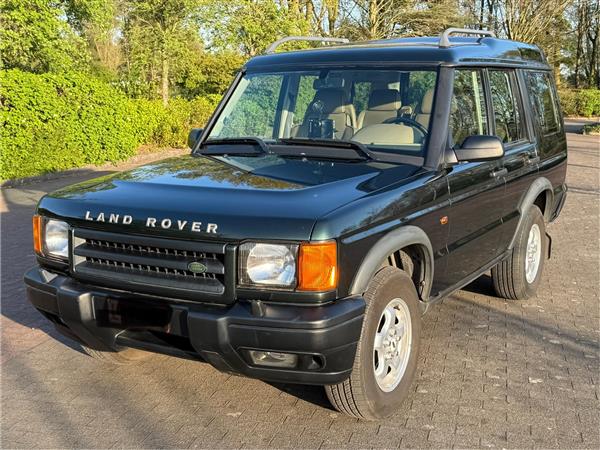 Grote foto discovery 2 td5 auto landrover