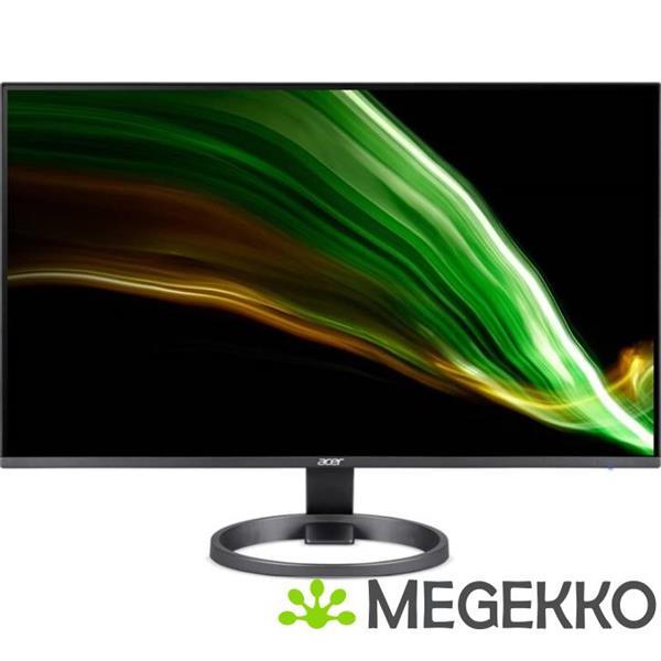 Grote foto acer r272gymix 27 full hd 120hz ips monitor computers en software overige computers en software