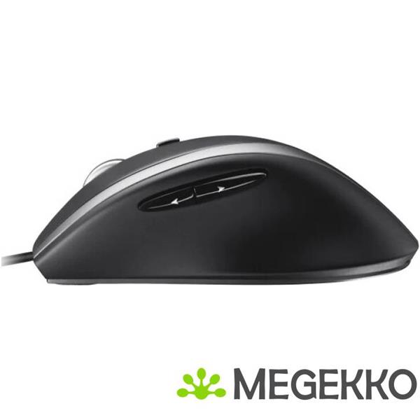 Grote foto logitech advanced corded m500s computers en software overige computers en software