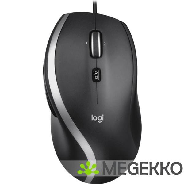 Grote foto logitech advanced corded m500s computers en software overige computers en software