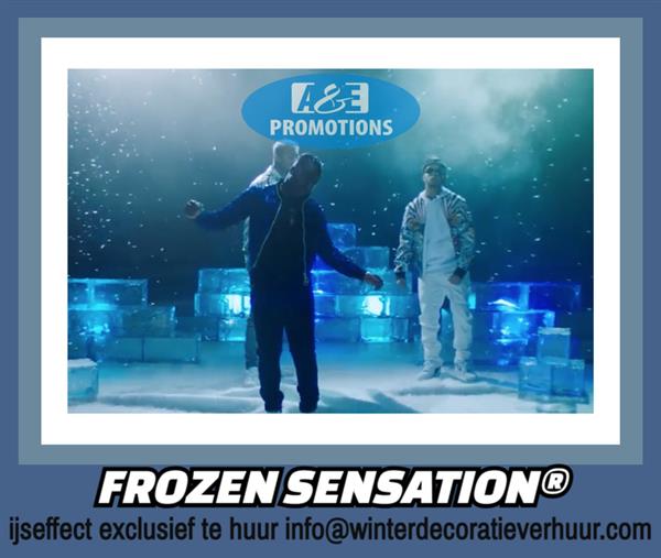 Grote foto top kerstdecors verhuur winterwonderland props diensten en vakmensen bedrijfsuitjes