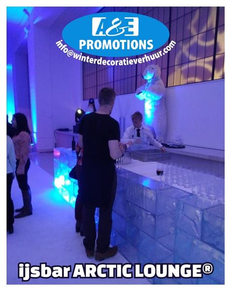 Grote foto ijsbar of ijslounge frozen hasselt leuven huren diversen overige diversen