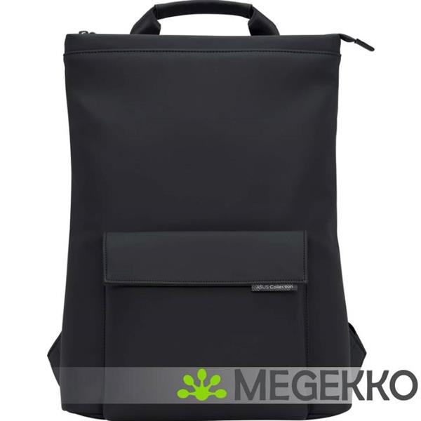 Grote foto asus vigour 16 backpack 40 6 cm 16 rugzak zwart computers en software overige computers en software