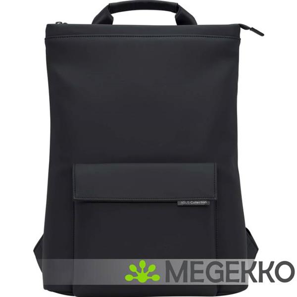 Grote foto asus vigour 16 backpack 40 6 cm 16 rugzak zwart computers en software overige computers en software