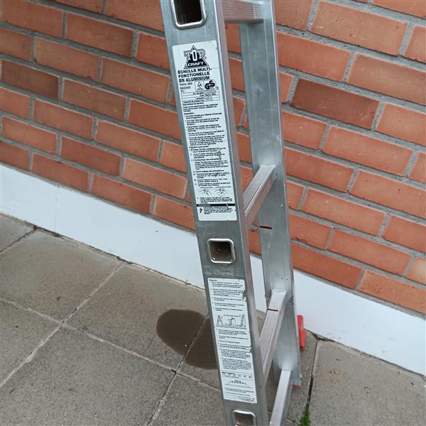 Grote foto plooiladder doe het zelf en verbouw ladders en trappen