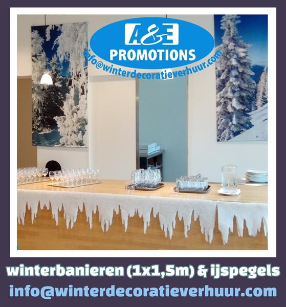 Grote foto winterfrost items verhuur winterdecors limburg hobby en vrije tijd diversen