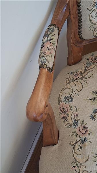 Grote foto antieke meubelstoel antiek en kunst stoelen en banken
