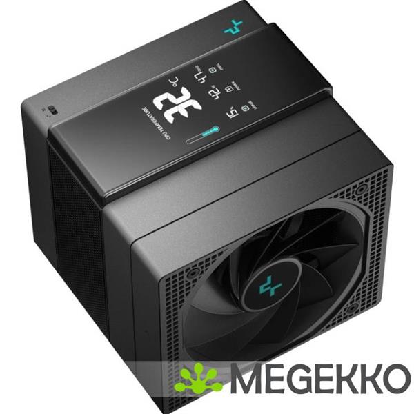 Grote foto deepcool assassin iv vc vision computers en software overige computers en software